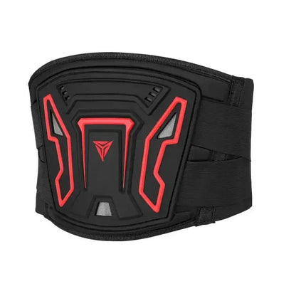 Motocross Motorcycle Waist Protector – Professional Riding Belt for Cycling, Motorbike Sports, and Lower Back Protection