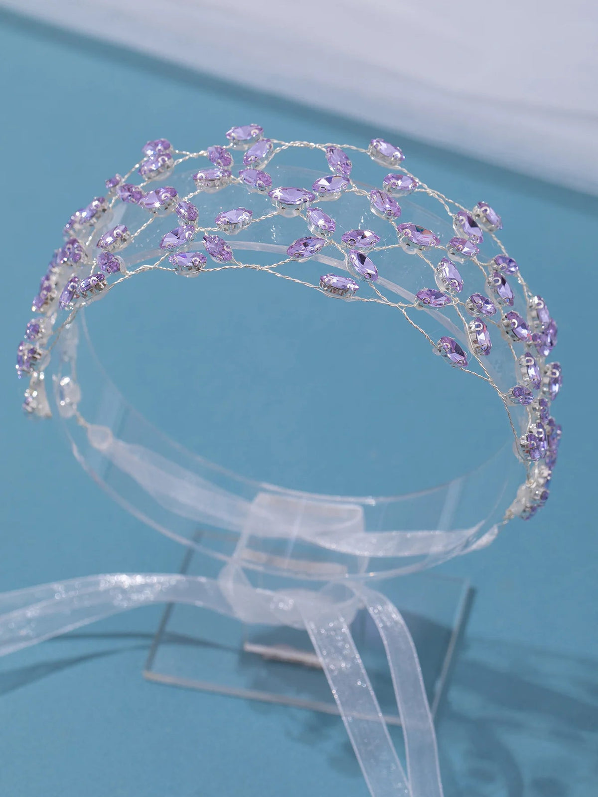 Simulated Pearl Bridal Headband – Elegant Hair Chain Tiara for Weddings, Noiva Headdress, and Timeless Women’s Hair Accessory for Special Occasions