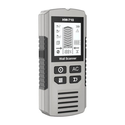 Multi-function Portable Wall Detector Tool with LCD Display – Compact and Portable Home Renovation Essential for Accurate Wall Scanning and Hidden Stud Detection with Ease
