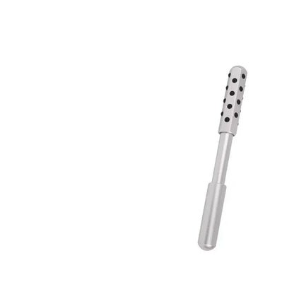 Germanium Anti-Wrinkle Facial Roller – 30-Needle Face Lift Wand for Skin Tightening, Derma Rolling, and Anti-Aging Treatment