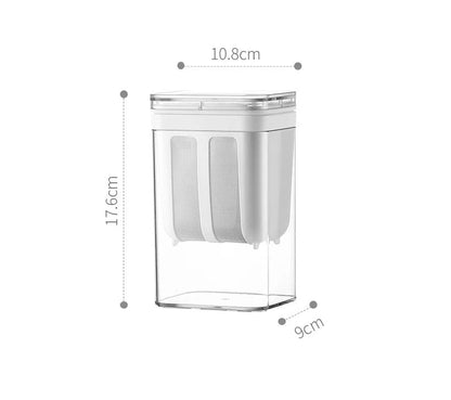 Greek Yogurt & Cheese Maker – Stainless Steel Strainer with Whey Filter and Moisture Separator for Healthier Homemade Dairy