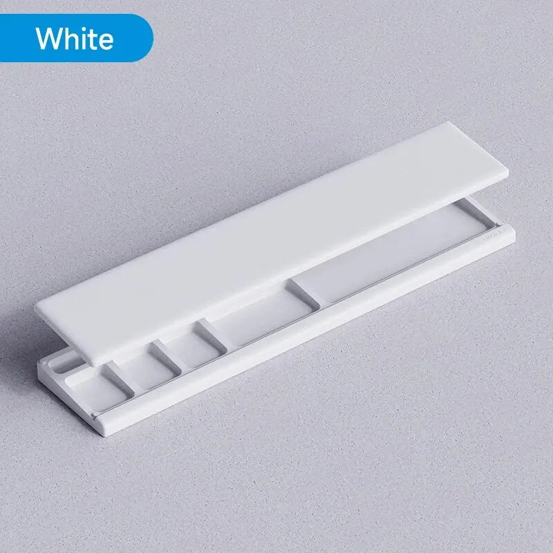 Memory Foam Wrist Pad - Ergonomic Keyboard Rest for Pain-Free Typing