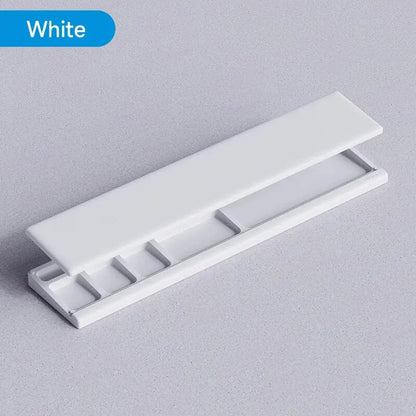 Memory Foam Wrist Pad - Ergonomic Keyboard Rest for Pain-Free Typing