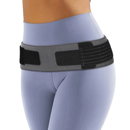 Joint Hip Support Belt – Non-Slip Pelvic Compression for Sciatica, Lower Back Pain, and Postpartum Recovery