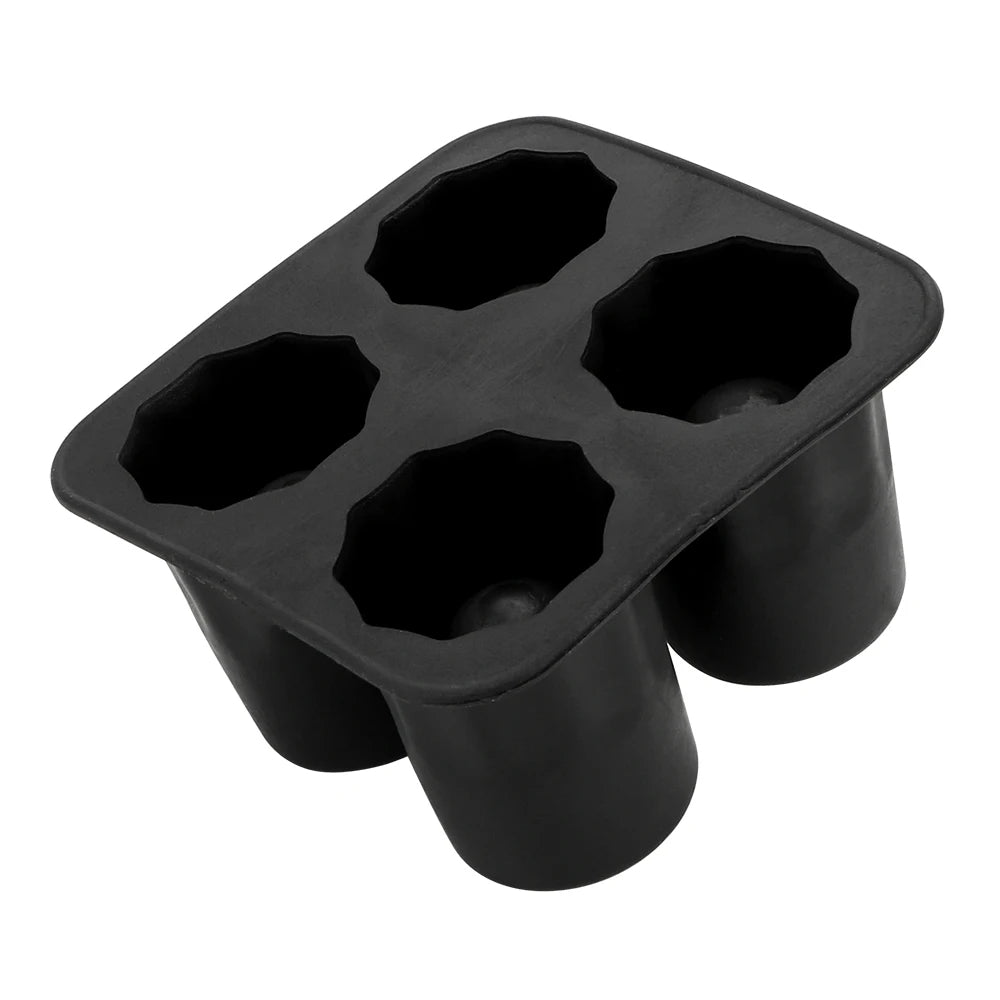 Novelty Ice Shot Glass Molder – Create Fun Edible Glasses for Cool Summer Drinks