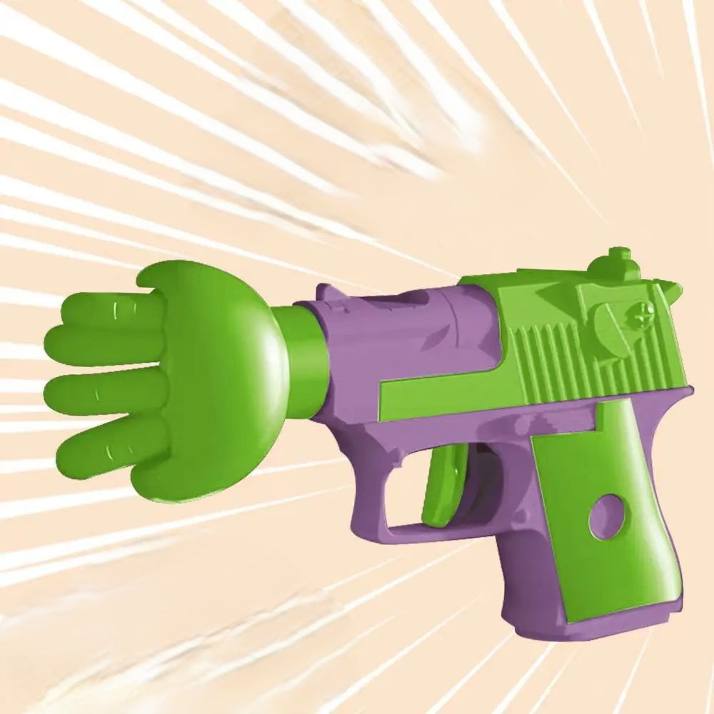 Fidget Toy Gun – Stress Relief Revolver Toy for Kids & Adults, Fun Decompression Game Gift