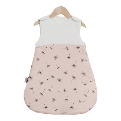 Cozy Baby Sleeping Bag – Anti-Kick Blanket for Infants 0-24 Months with Starry Print