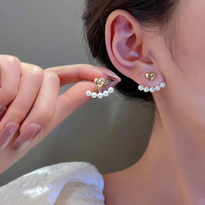 Crystal Star Tassel Dangle Earrings – Elegant Drop Jewelry with Micro-Set Sparkle for Glamorous Parties & Gifts