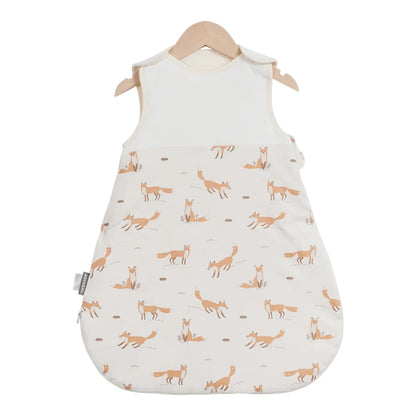 Cozy Baby Sleeping Bag – Anti-Kick Blanket for Infants 0-24 Months with Starry Print