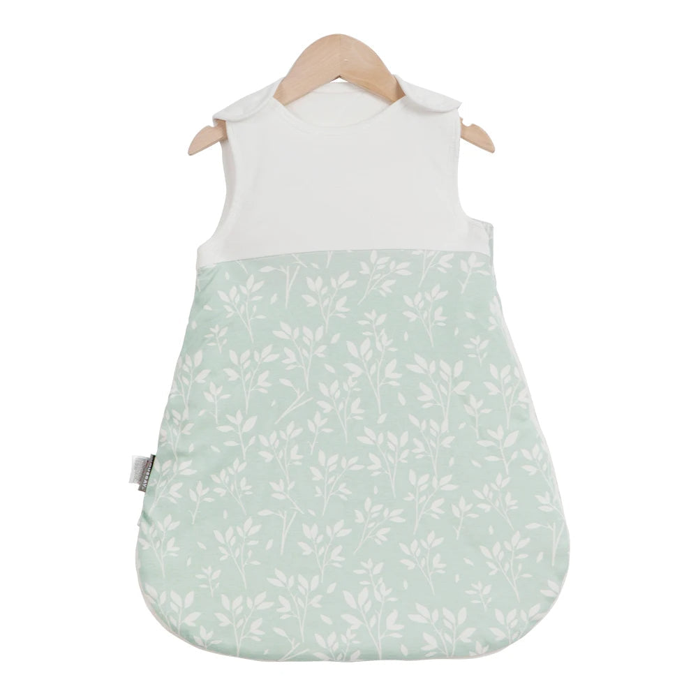 Cozy Baby Sleeping Bag – Anti-Kick Blanket for Infants 0-24 Months with Starry Print