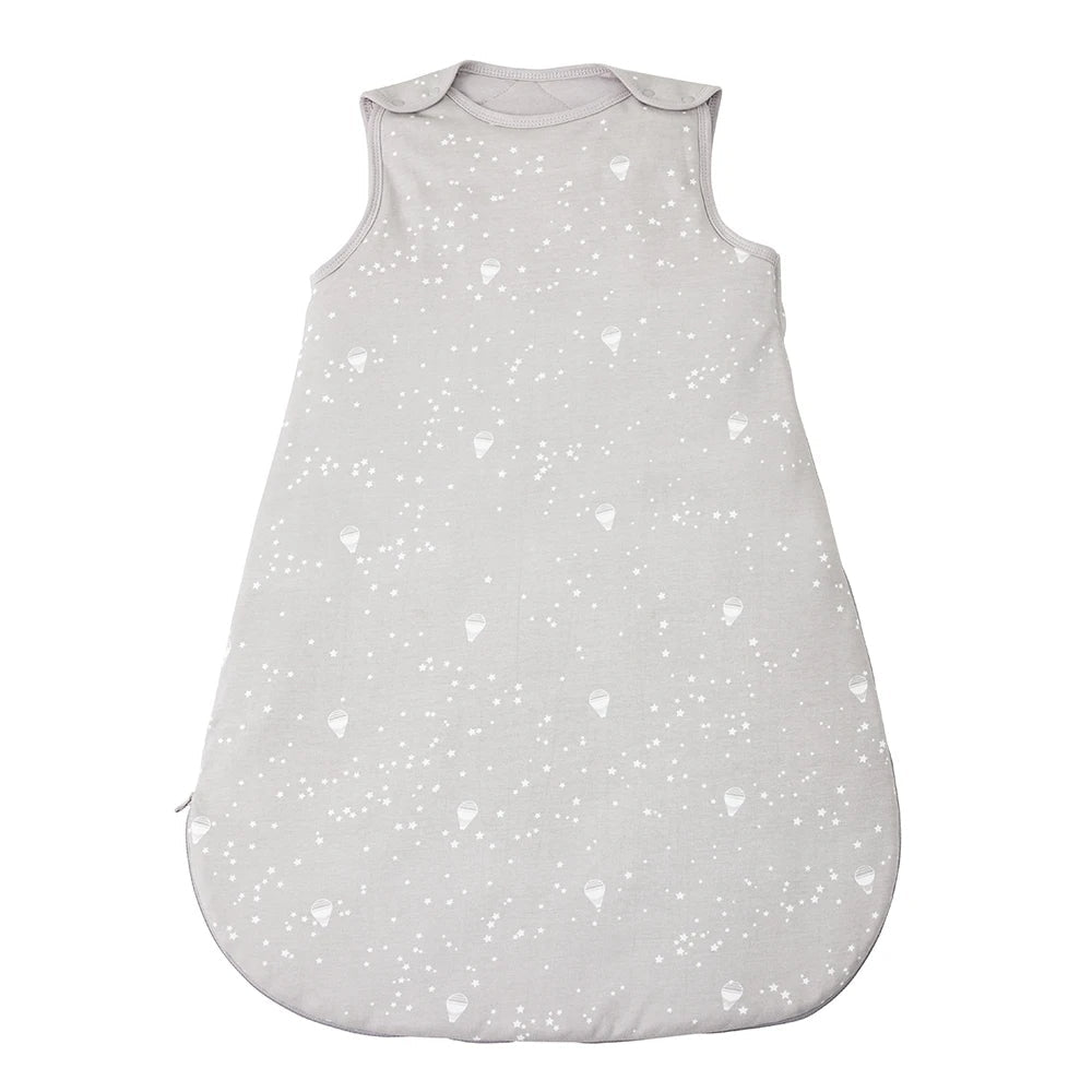Cozy Baby Sleeping Bag – Anti-Kick Blanket for Infants 0-24 Months with Starry Print