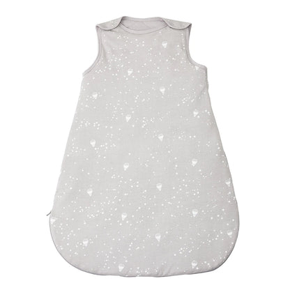 Cozy Baby Sleeping Bag – Anti-Kick Blanket for Infants 0-24 Months with Starry Print