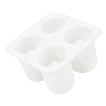 Novelty Ice Shot Glass Molder – Create Fun Edible Glasses for Cool Summer Drinks