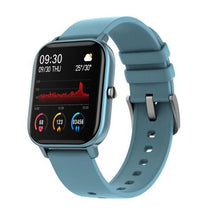 Smart and Sport Connected Watch