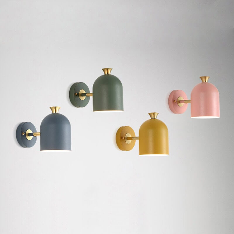 Modern Wall Lamp With 1 Light