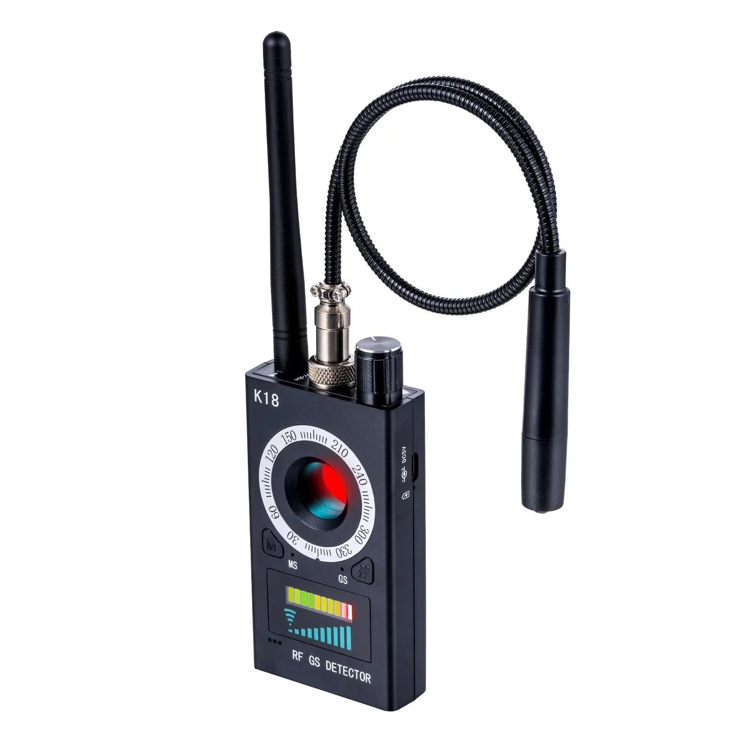 Hidden Camera Detector - Protect Your Privacy Effectively