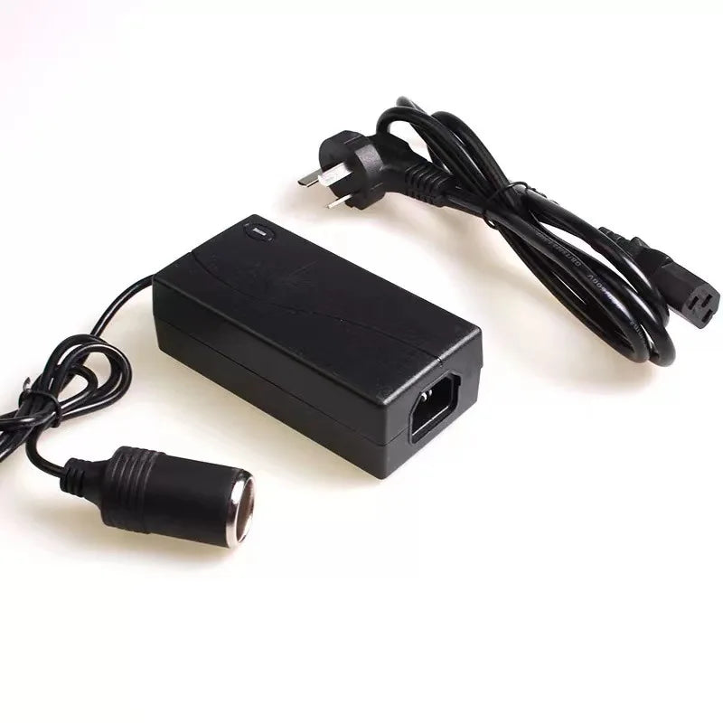 Mini Car Refrigerator 6L – Portable 12V Thermoelectric Cooler for Fruits, Drinks and Travel Use