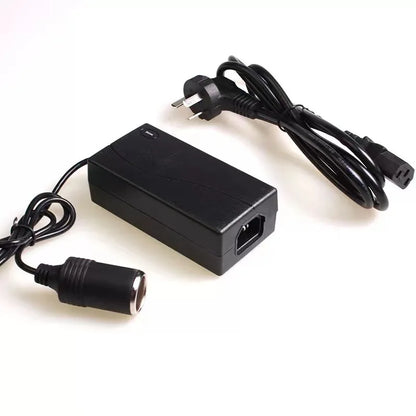 Mini Car Refrigerator 6L – Portable 12V Thermoelectric Cooler for Fruits, Drinks and Travel Use