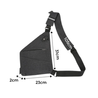 Waterproof Pocket Bag