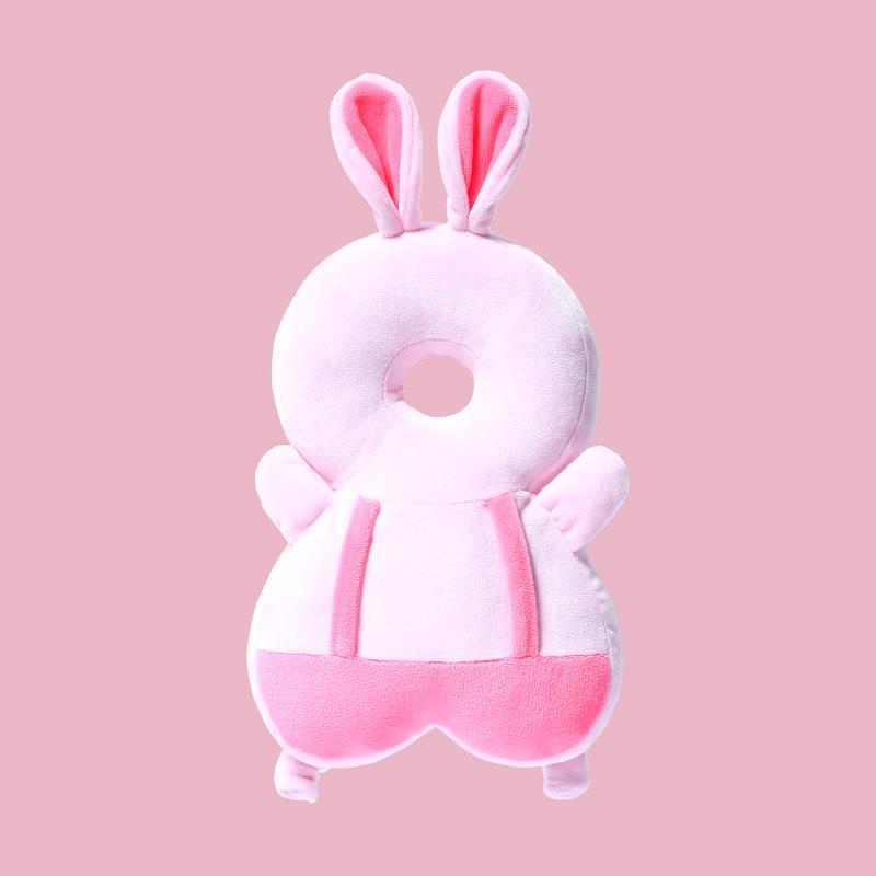 Toddler Anti-Fall Safety Head Guard Pillow Backpack
