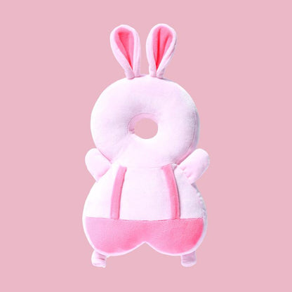 Toddler Anti-Fall Safety Head Guard Pillow Backpack
