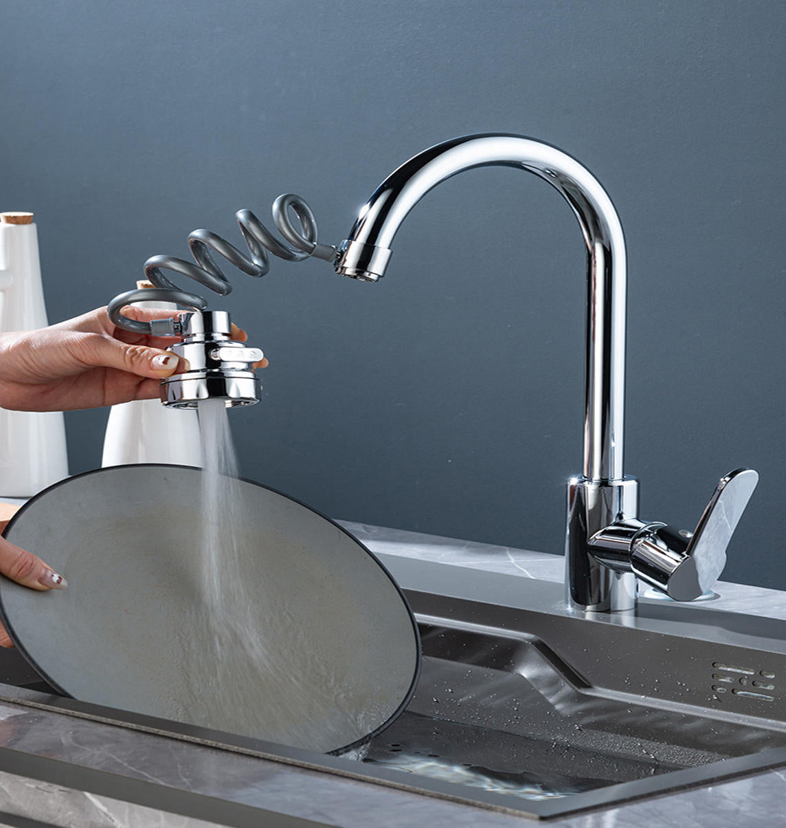 Faucet Extender
