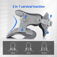 Neck Stretcher Traction Device