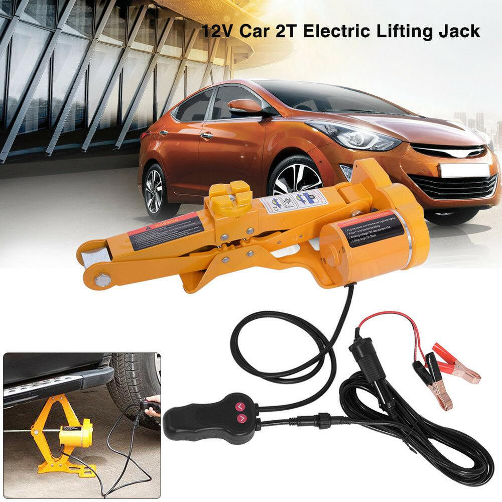 Electric Scissor Lift - 12V Scissor Lift