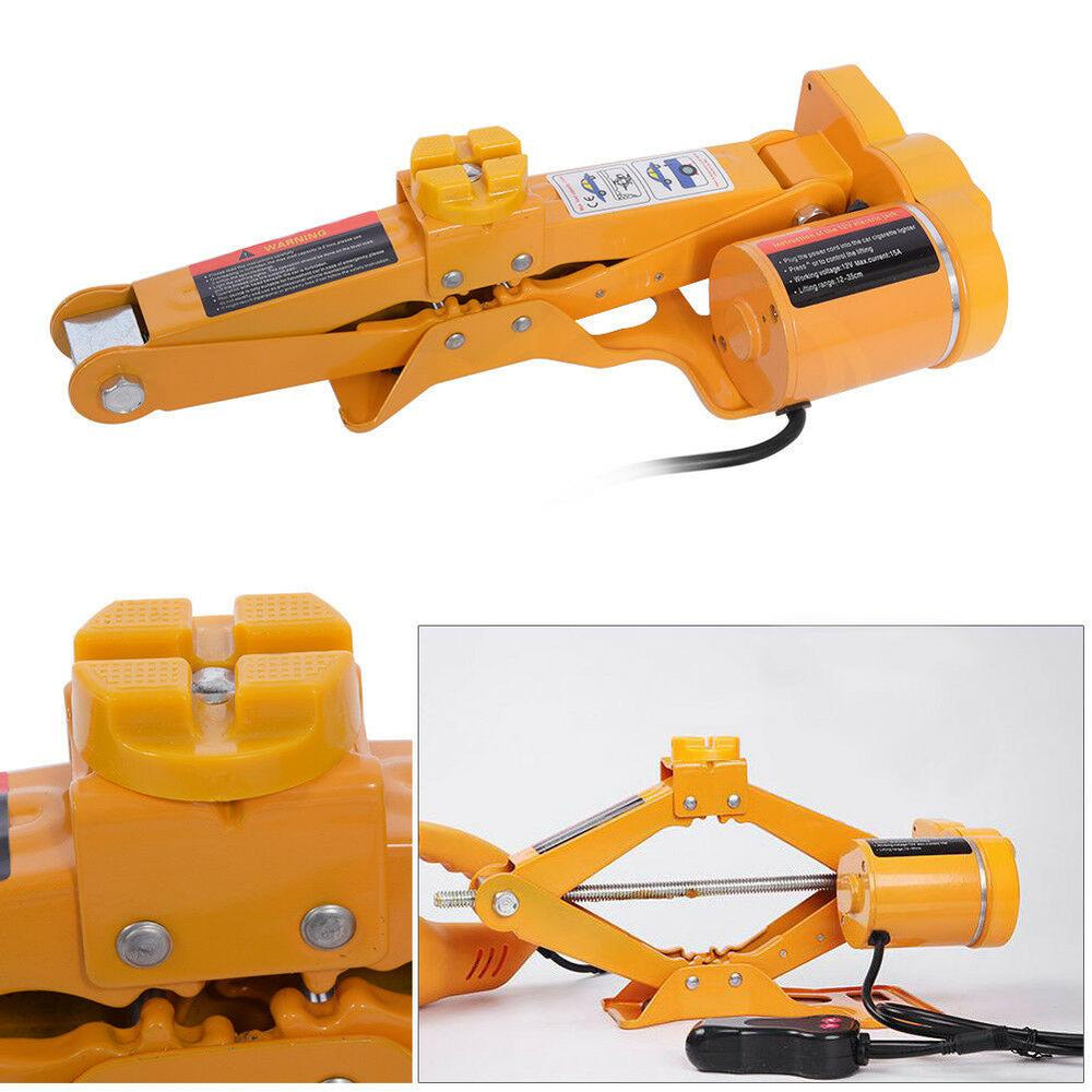 Electric Scissor Lift - 12V Scissor Lift