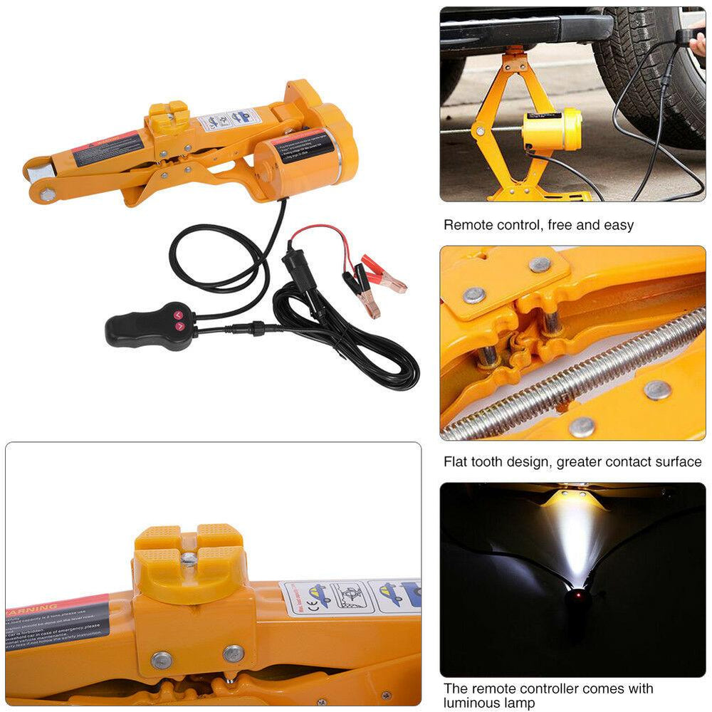 Electric Scissor Lift - 12V Scissor Lift