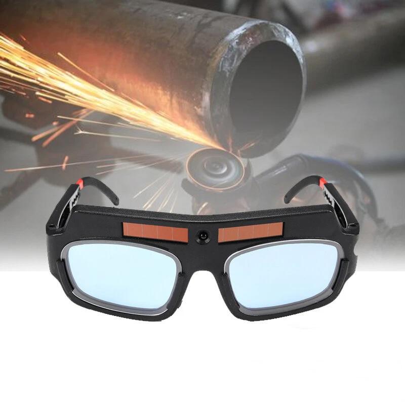 Auto Diimable Welding Glasses