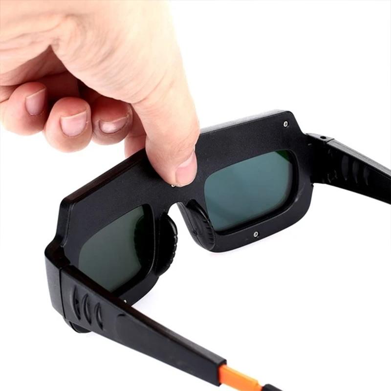 Auto Diimable Welding Glasses