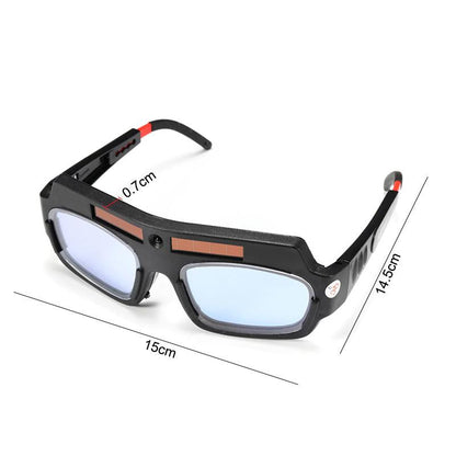 Auto Diimable Welding Glasses