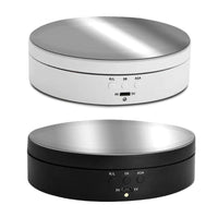 360° Electric Motorized Rotating Display Rack