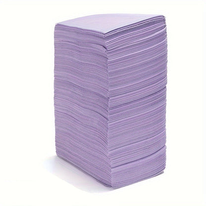 Disposable Tattoo & Manicure Pads – 50/110pcs Multi-Use Beauty & Cleaning Tools for Eyelash, Permanent Makeup, and Sanitary Needs