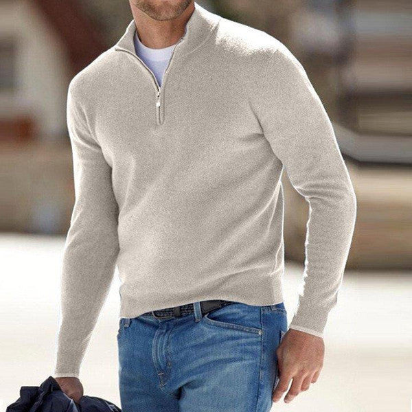 Basic Cashmere Sweater