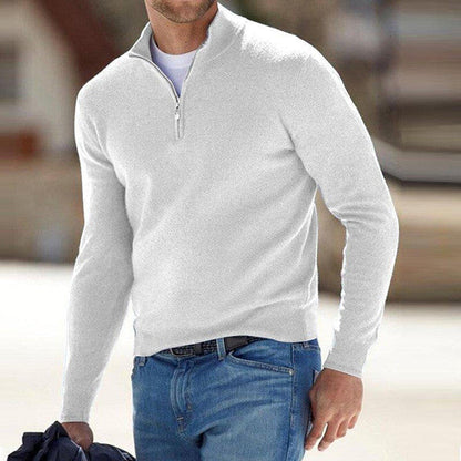 Basic Cashmere Sweater