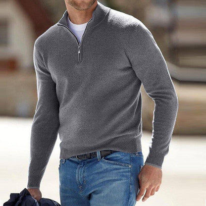 Basic Cashmere Sweater