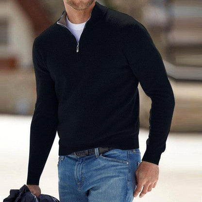 Basic Cashmere Sweater