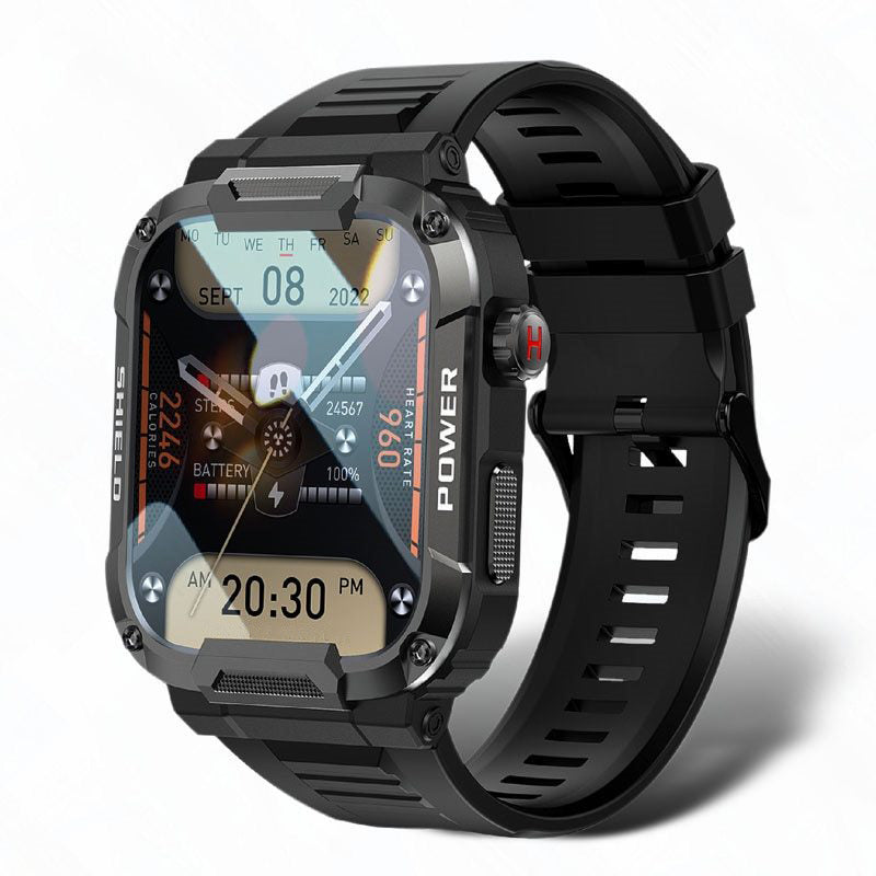 2024 New Perfectionist Military Smartwatch