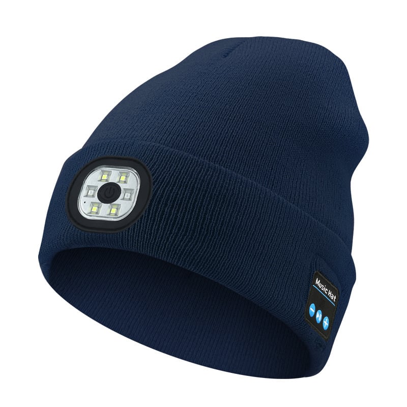 🎄EARLY CHRISTMAS SALE 69% OFF🎅3-in-1 Function Bluetooth Beanie