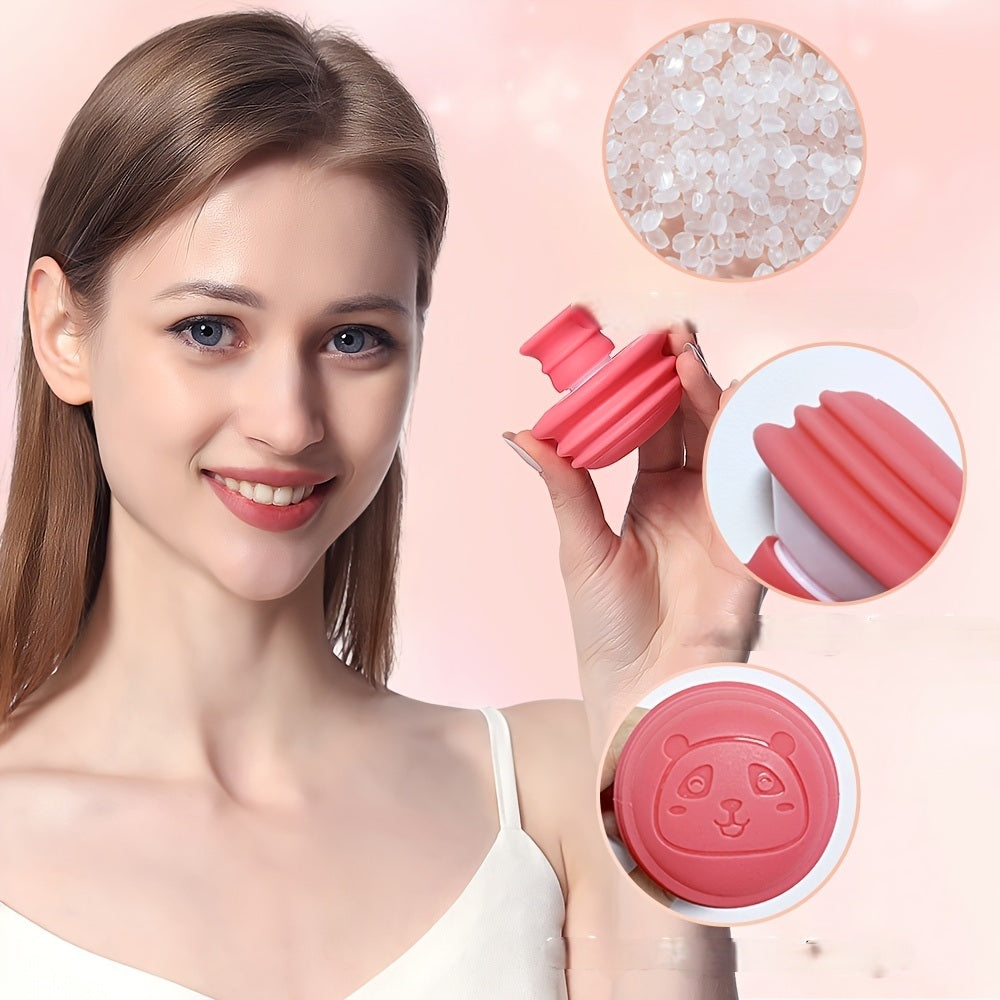Face & Neck Toning Exerciser – V-Shape Double Chin Remover & Skin Firming Tool for a Slimmer Look Anytime, Anywhere