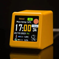 Wifi Weather Station
