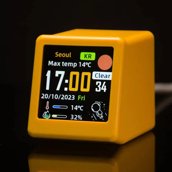 Wifi Weather Station