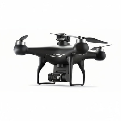 Dual-Camera Drone – S116 MAX Brushless Optical Flow RC Drone with Obstacle Avoidance, WiFi FPV & APP Control
