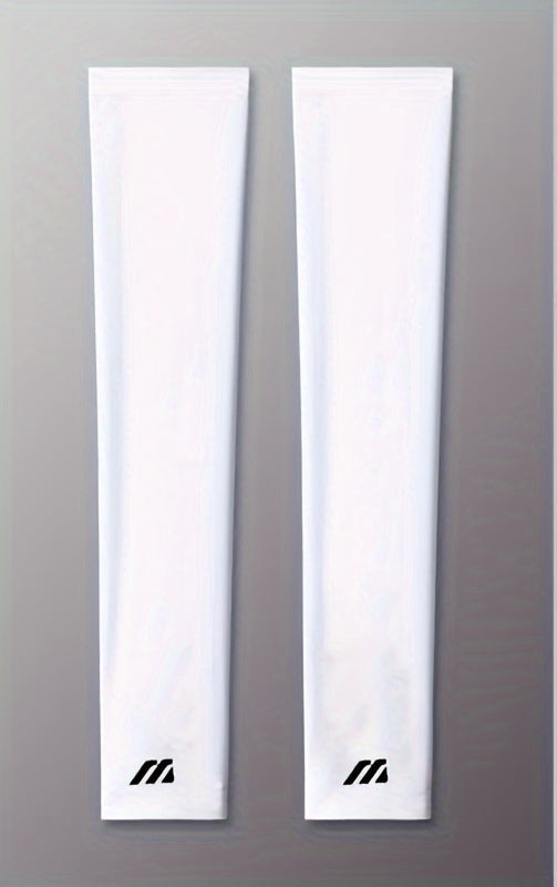 Unisex Cooling Arm Sleeves – UV Protection Compression Covers for Golf, Cycling & Outdoor Sports