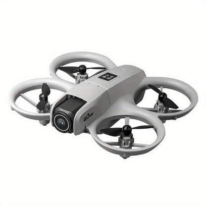 Mini Dual-Camera Drone – GT3 4K Panoramic Photography, Obstacle Avoidance, Lightweight Design with Rechargeable Battery