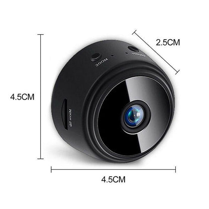 A9 HD Mini Security Camera