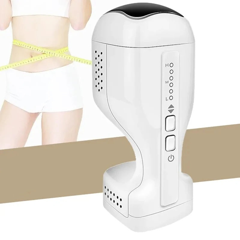 Ultrasonic Vacuum Cavitation Slimming Machine – 40K Vacuum Fat Reduction, Anti-Cellulite, and Body Contouring for Rapid Weight Loss