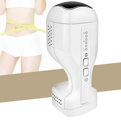 Ultrasonic Vacuum Cavitation Slimming Machine – 40K Vacuum Fat Reduction, Anti-Cellulite, and Body Contouring for Rapid Weight Loss
